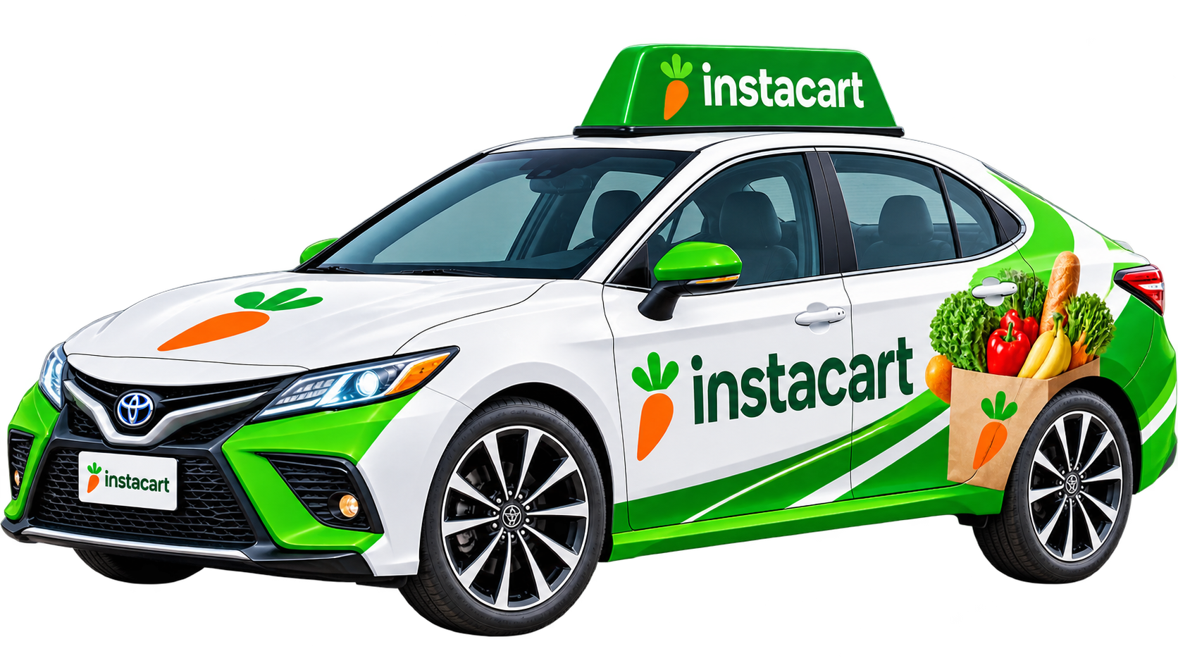 Instacart Driver Services