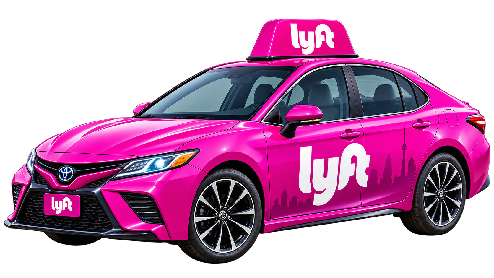 Lyft Driver Services